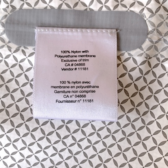 MEC rain jacket - Picture 7 of 7